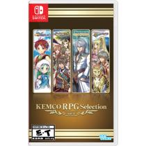 Kemco RPG Selection Vol 3 Switch Midia Fisica
