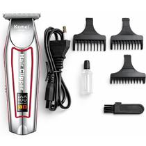 Kemei 032 Máquina Profissional Display LED USB Corte Preciso entrega rápida Kemei 032 Máquina Profissional Display LED USB Corte Preciso entrega rápida