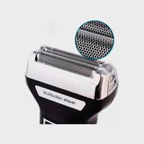 Kemei 3 em 1 Compacta Para Barba E Nariz Kemei 3 em 1 Compacta Para Barba E Nariz