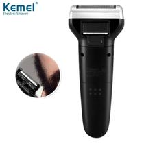 Kemei 3 Em 1 Leve E Compacto Para Uso Diário