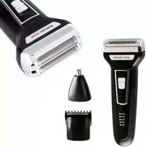 Kemei 3 em 1 Original Com Aparador Nasal Kemei 3 em 1 Original Com Aparador Nasal