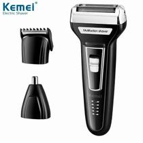 Kemei 3 em 1 Original Profissional Para Corte