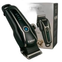 Kemei Pet Cortador Digital Com Display Bivolt