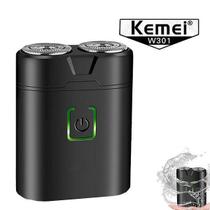 Kemei Professional W301 Aparador Elétrico À Prova D'Água