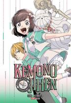 Kemono Jihen - Incidentes Sobrenaturais Vol. 14 Kemono Jihen - Incidentes Sobrenaturais Vol. 14