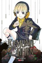 Kemono Jihen - Incidentes Sobrenaturais Vol. 6