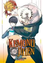 Kemono Jihen - Incidentes Sobrenaturais Vol. 8