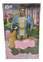 Ken As Prince Stefan In Barbie As Rapunzel