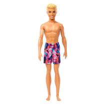 Ken Boneco Praia HXX52 - Mattel