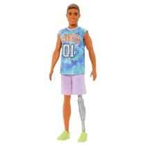 Ken Fashionistas Mattel Barbie Hjt11