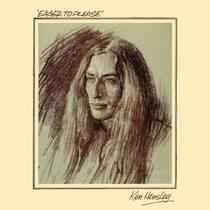 Ken Hensley - Eager To Please CD