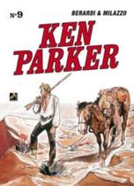 Ken Parker - Vol. 09 - A Longa Trilha Vermelha / O Expresso De Santa Fé