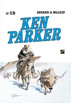 Ken Parker Vol. 18: o Caminho dos Gigantes / Direito e Avesso - Mythos