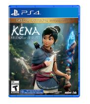 Kena: Bridge of Spirits Deluxe Edition - PS4