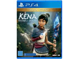 Kena: Bridge of Spirits para PS4 - Maximum Games