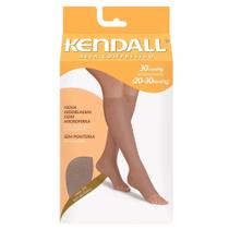 Kendall - Meia De Compressão Ad 20-30mmhg Sem Ponteira