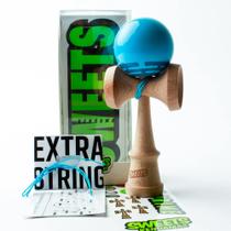 Kendama Sweets Radar Boost - Com Tinta Adesiva Azul