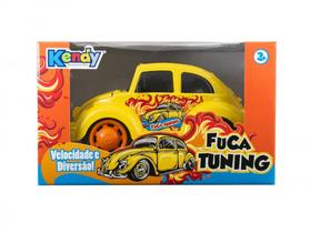 Kendy Carro Fusca Tunning Brinquedos Carrinho Fuca