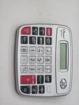 Kenko/kk 9835a/calculadora/1-pilha/key tone