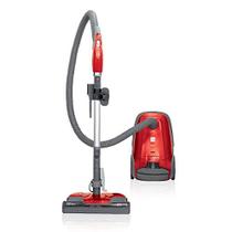 Kenmore 81414 400 Series Bagged Canister Vacuum Cleaning Tools, Varinha telescópica, Vermelho