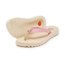 Kenner Feminina Kyra Slim Baunilha e Rosa Original 1000-4 Kenner Feminina Kyra Slim Baunilha e Rosa Original 1000-4