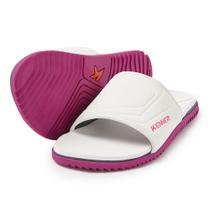 Kenner Slide Go Branco e Rosa Original DGU-09 Kenner Slide Go Branco e Rosa Original DGU-09