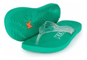 Kenner Summer Verde c/ Correia Transparente DGX-57