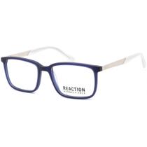 Kenneth Cole Reaction KC0821 091 Homens Plastic Frame Eyeglas