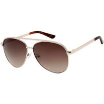 Kenneth Cole Reaction KC2914 32F Mulheres Gold Frame Sunglass