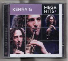 Kenny G CD Mega Hits