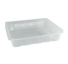 Kent Fácil Embalagem 320 Ml Transparente 100 Unidades PP Bpa Free Freezer Microondas