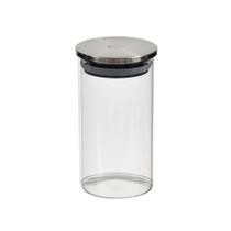 Kenya Pote Vidro Tampa Inox Rd 350ml