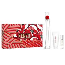 Kenzo Flower By Kenzo Edp 100Ml + Bl 75Ml + Ts 10Ml