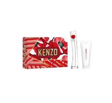 Kenzo Flower By Kenzo Edp 30Ml + Body Lotion 75Ml