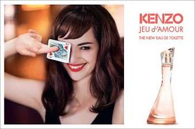 Kenzo jeu d'amour feminino eau de parfum 100ml