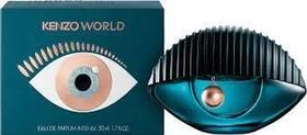 Kenzo world feminino eau de parfum intense 50ml Kenzo world feminino eau de parfum intense 50ml
