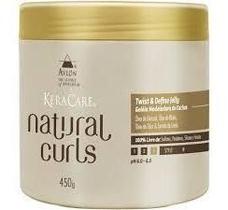 Keracare Natural Curls Twist Define Jelly 450g