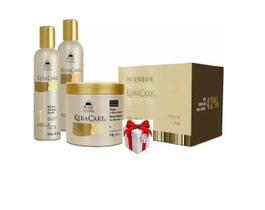 Keracare - Shampoo e Máscara Restauradora 240ml/450g Keracare - Shampoo e Máscara Restauradora 240ml/450g