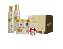 Keracare - Shampoo e Máscara Restauradora 240ml/450g Keracare - Shampoo e Máscara Restauradora 240ml/450g