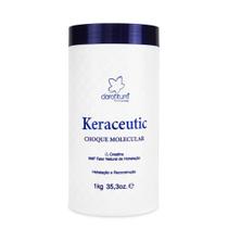 Keraceutic Choque Molecular 1kg: Reconstrução Capilar Profunda Pós-Química Keraceutic Choque Molecular 1kg: Reconstrução Capilar Profunda Pós-Química