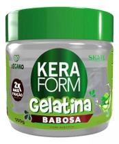 Keraform gelatina de babosa 500g Keraform gelatina de babosa 500g