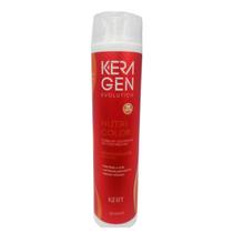 Keragen Evolution Condicionador Nutri Color 300ml - Kert Keragen Evolution Condicionador Nutri Color 300ml - Kert