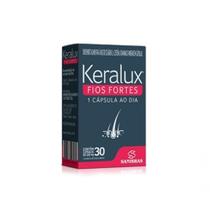 Keralux - 530mg (30 Caps) - Sabor: Neutro