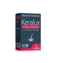 Keralux - 530mg (30 caps) - Sabor: Neutro Keralux - 530mg (30 caps) - Sabor: Neutro