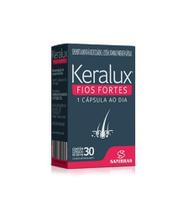 Keralux - 530mg (30 caps) - Sabor: Neutro - Sanibras