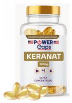 Keranat 300mg 90 Cápsulas Softgel Crescimento Capilar Keranat 300mg 90 Cápsulas Softgel Crescimento Capilar