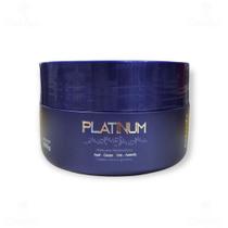 Keranza Máscara Platinum Matizadora 300G