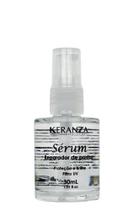 Keranza Serum Reparador de Pontas Proteção e Brilho Filtro UV 30mL - Keranza Profissional