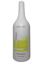 Keranza Shampoo Antirresiduo Deep Clean 1L