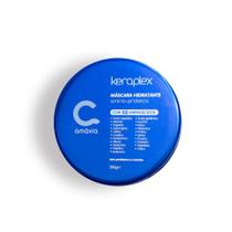 Keraplex mascara hidratante pre pos coloração amavia 200g